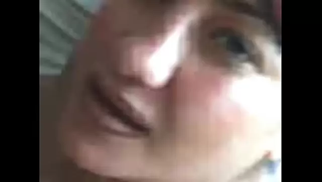 Armenian wife films herself on camera